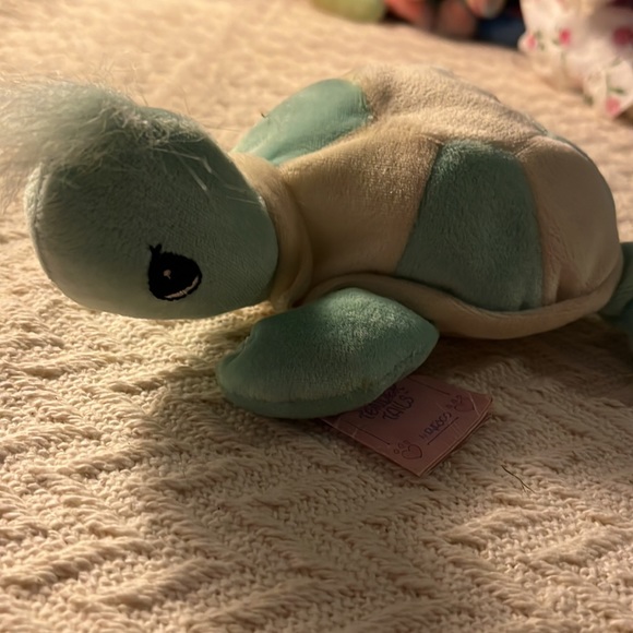 Precious Moments Tender Tails Turtle - Picture 5 of 5